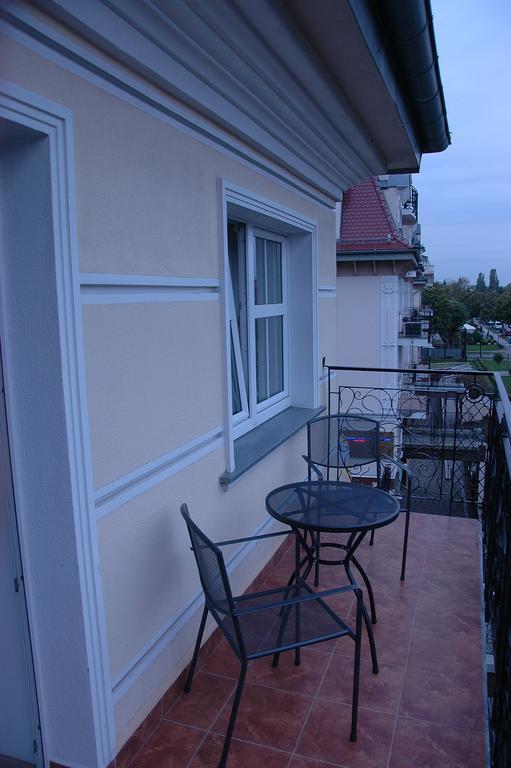 Apartament Przy Promenadzie Świnoujście Eksteriør bilde