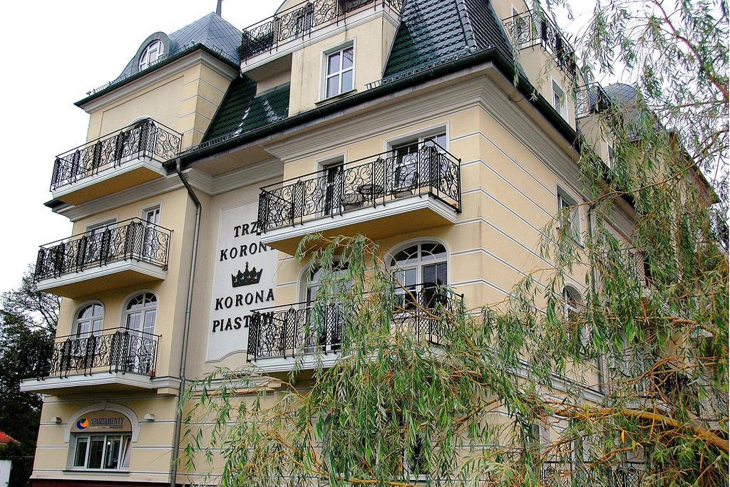 Apartament Przy Promenadzie Świnoujście Eksteriør bilde
