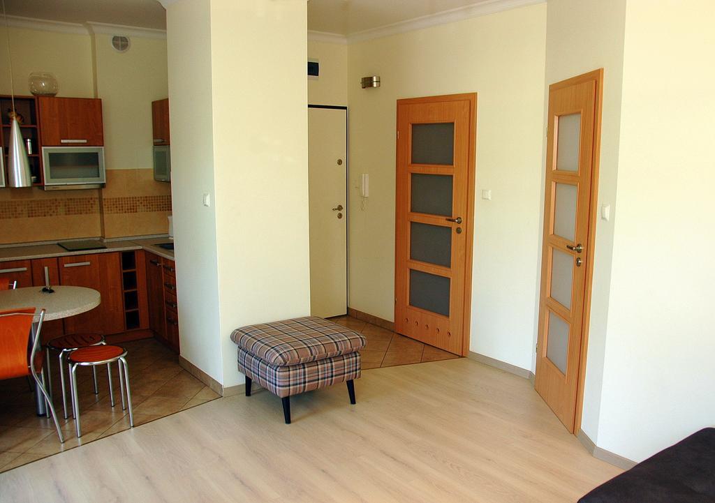 Apartament Przy Promenadzie Świnoujście Eksteriør bilde