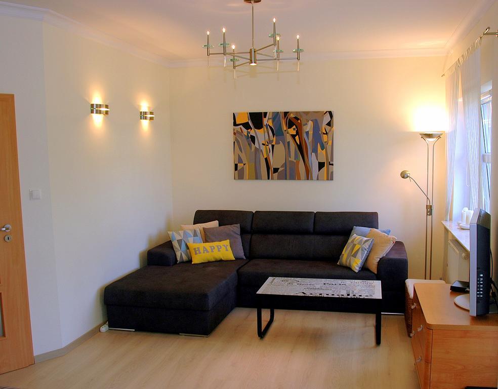 Apartament Przy Promenadzie Świnoujście Eksteriør bilde