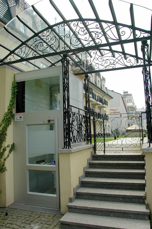 Apartament Przy Promenadzie Świnoujście Eksteriør bilde