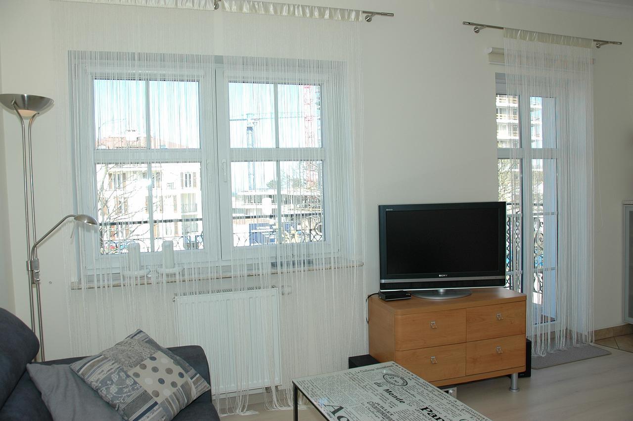 Apartament Przy Promenadzie Świnoujście Eksteriør bilde