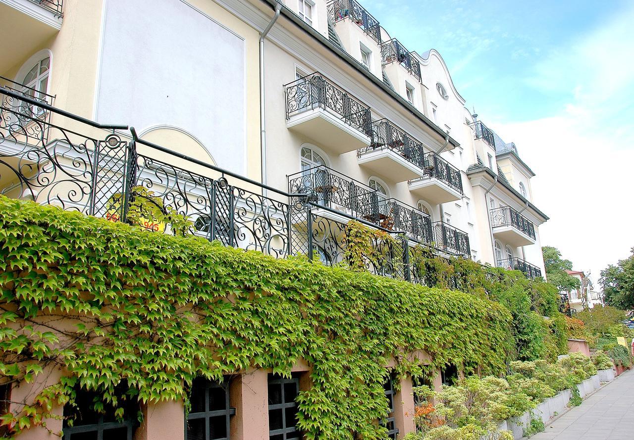 Apartament Przy Promenadzie Świnoujście Eksteriør bilde